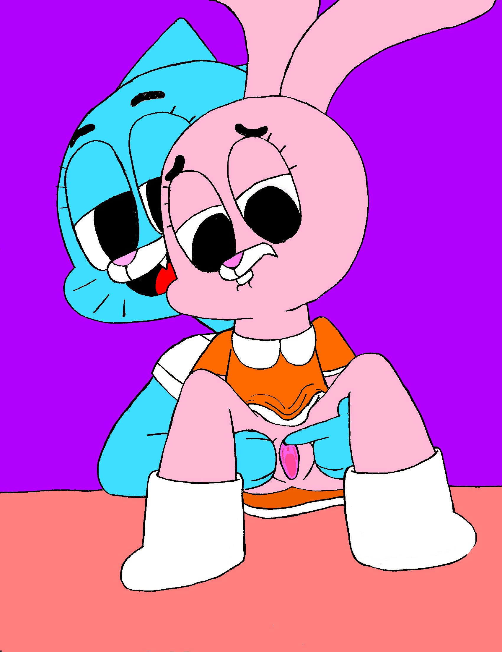Anais Watterson Rule 34 Image