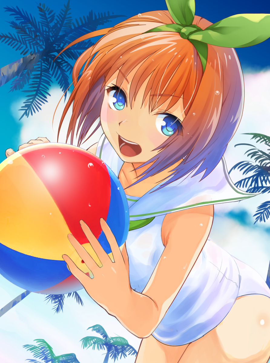 Nakano Yotsuba (Go-Toubun No Hanayome) Rule 34 Image