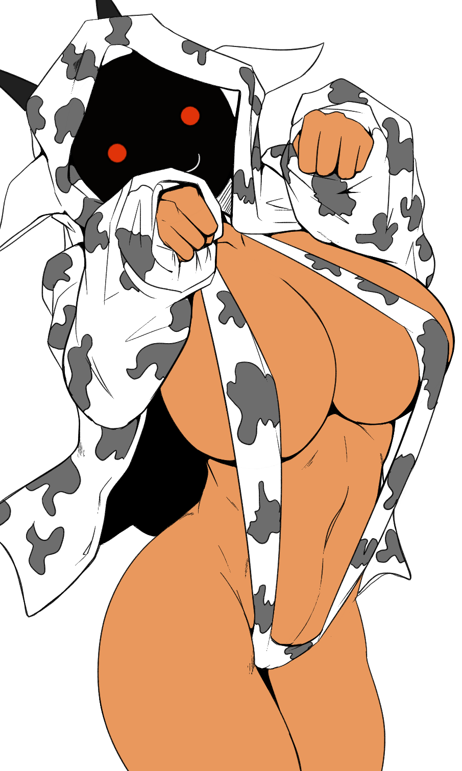 Kaka (Blazblue) Rule 34 Image