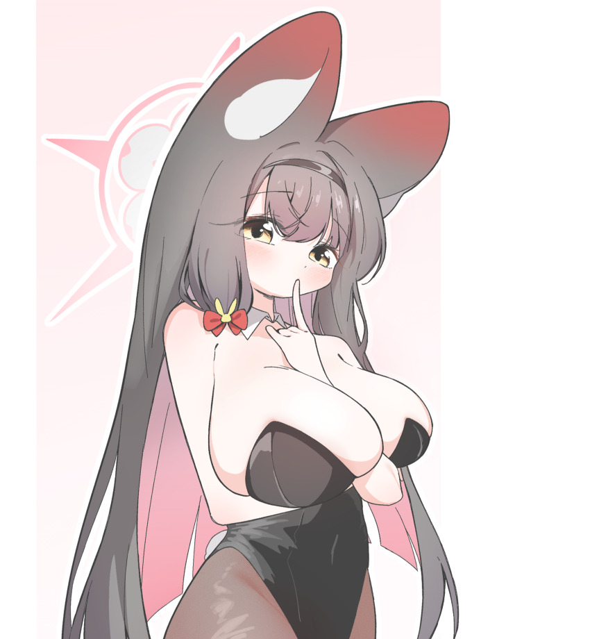 Wakamo (Blue Archive) Rule 34 Image