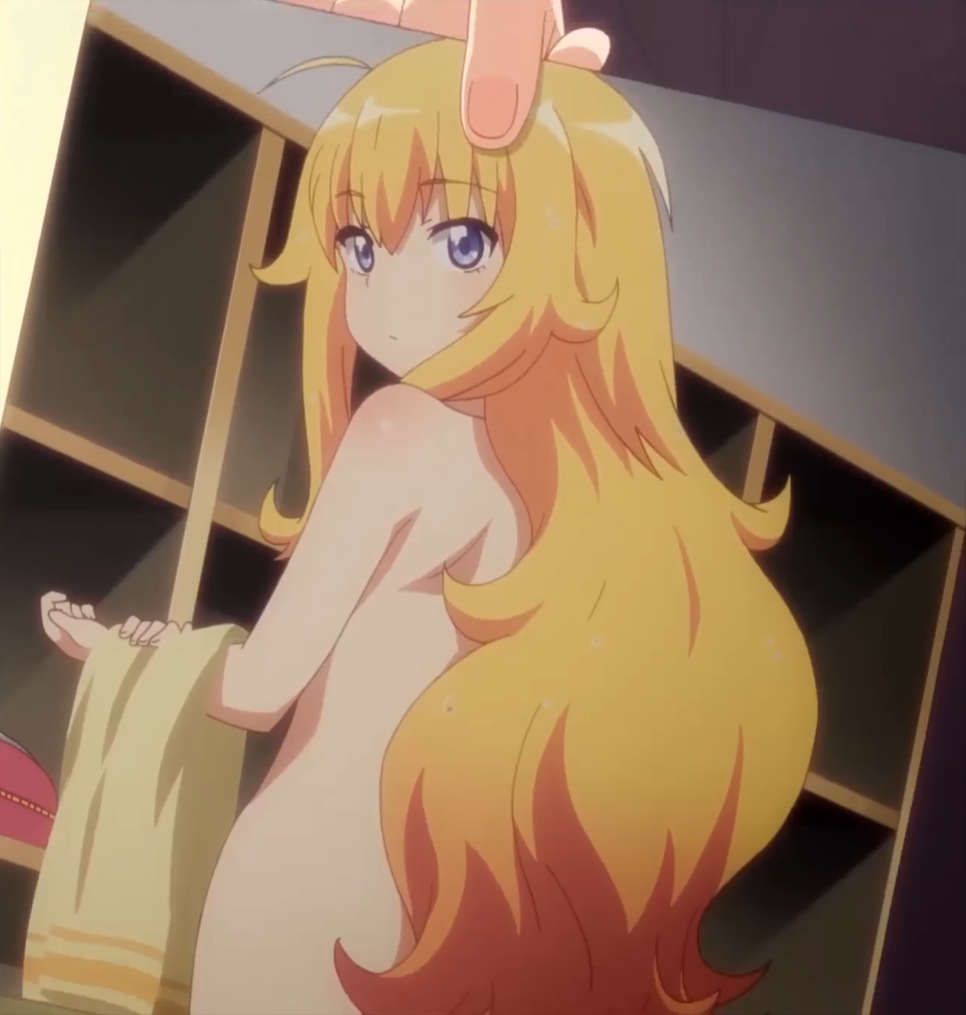 Tenma Gabriel White (Gabriel Dropout) Rule 34 Image