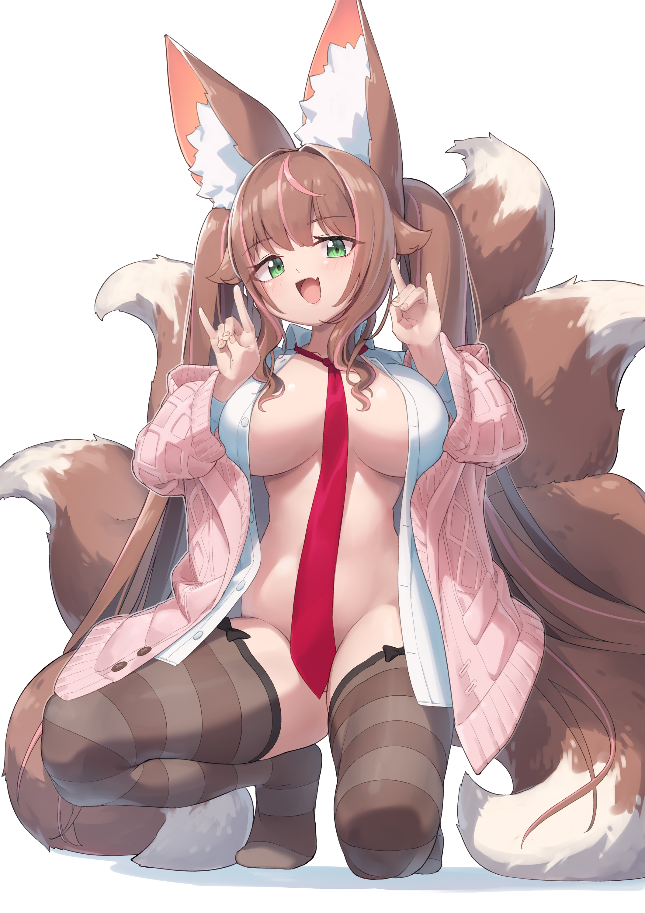6 Tails Rule 34 Image