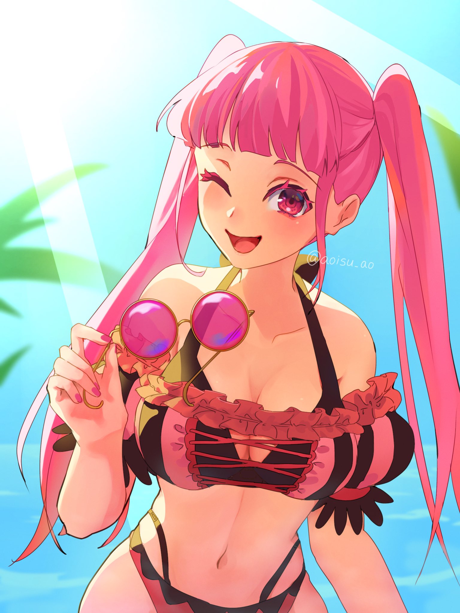 Hilda Valentine Goneril (Fire Emblem) Rule 34 Image