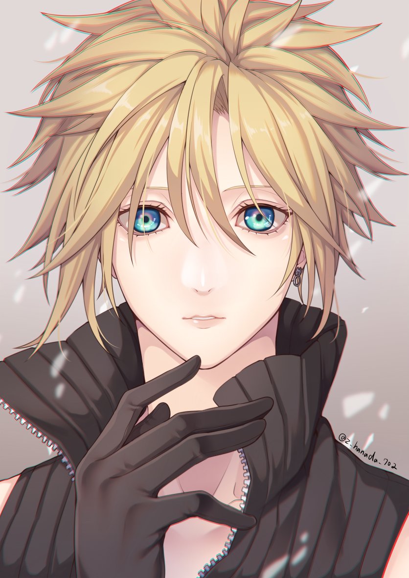 Cloud Strife (Final Fantasy) Rule 34 Image