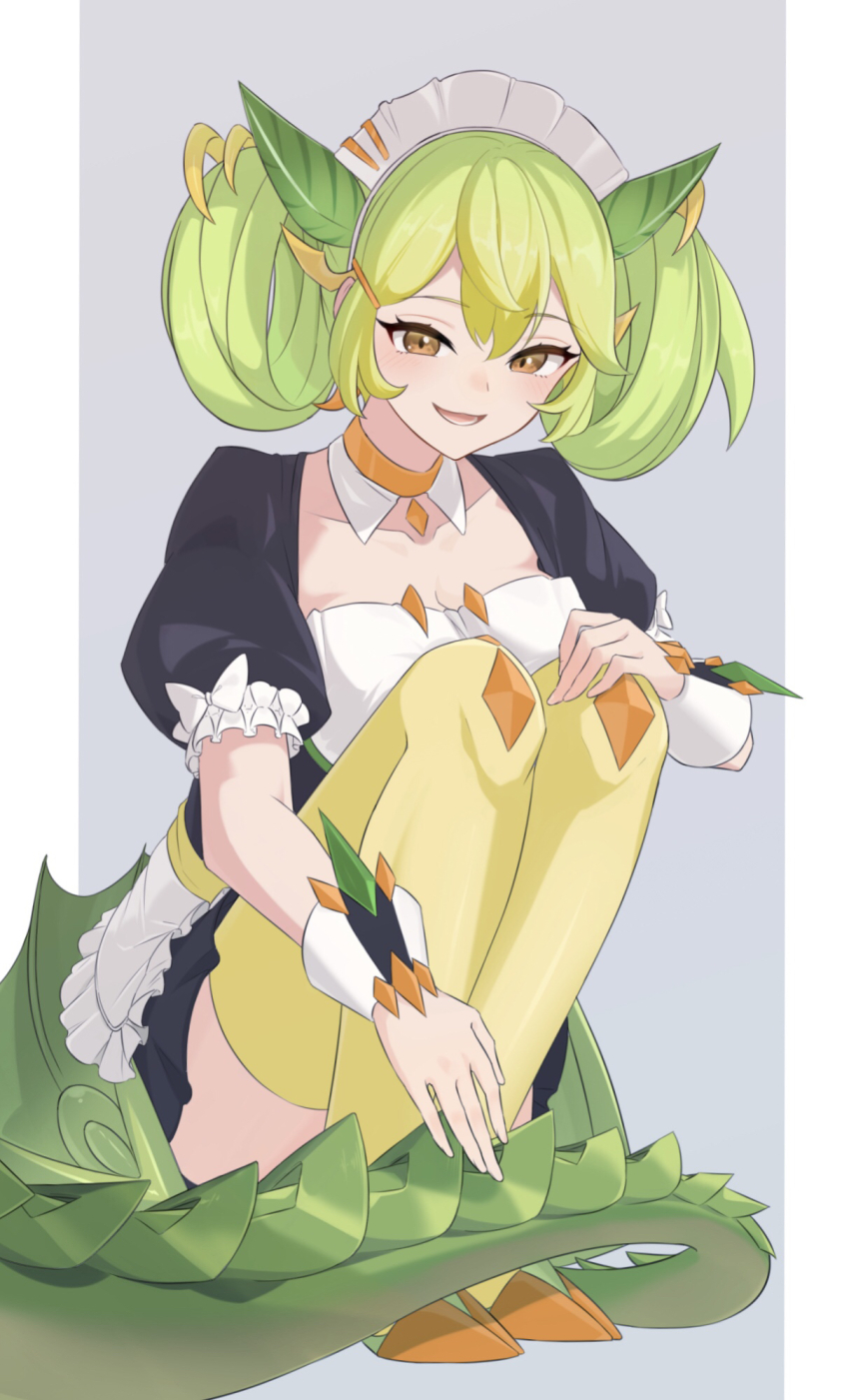 Parlor Dragonmaid (Yu-Gi-Oh!) Rule 34 Image