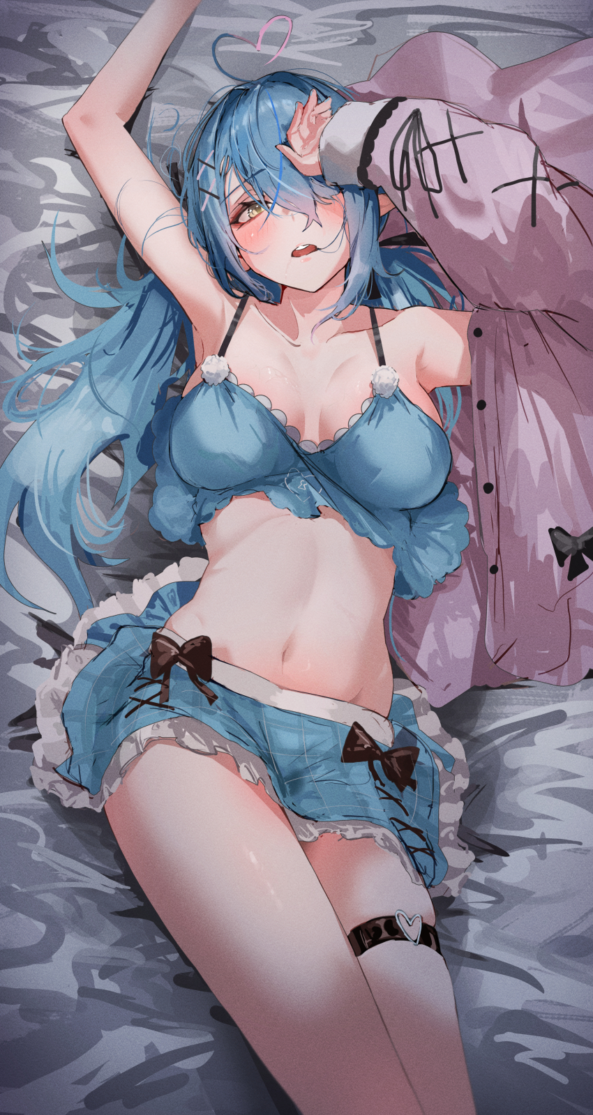 Yukihana Lamy (Hololive) Rule 34 Image