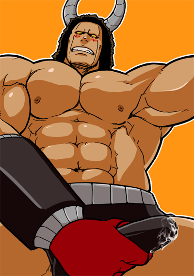 Kinnikuman Rule 34 Image