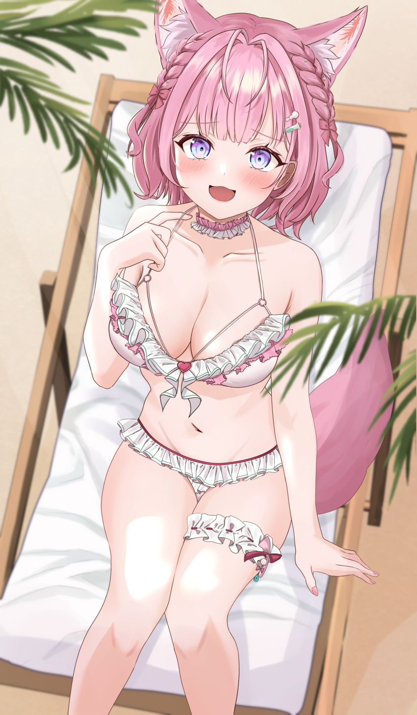 Hakui Koyori (Hololive) Rule 34 Image