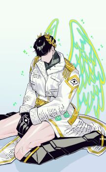 E.G.O (Project Moon) Rule 34 Image