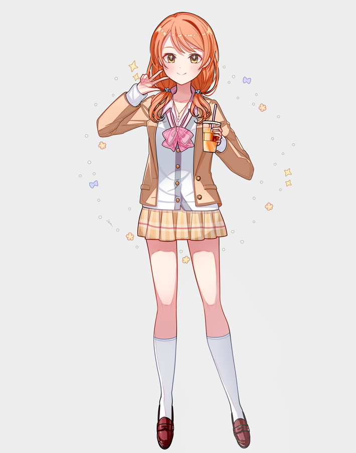 Hojo Karen (Idolmaster) Rule 34 Image