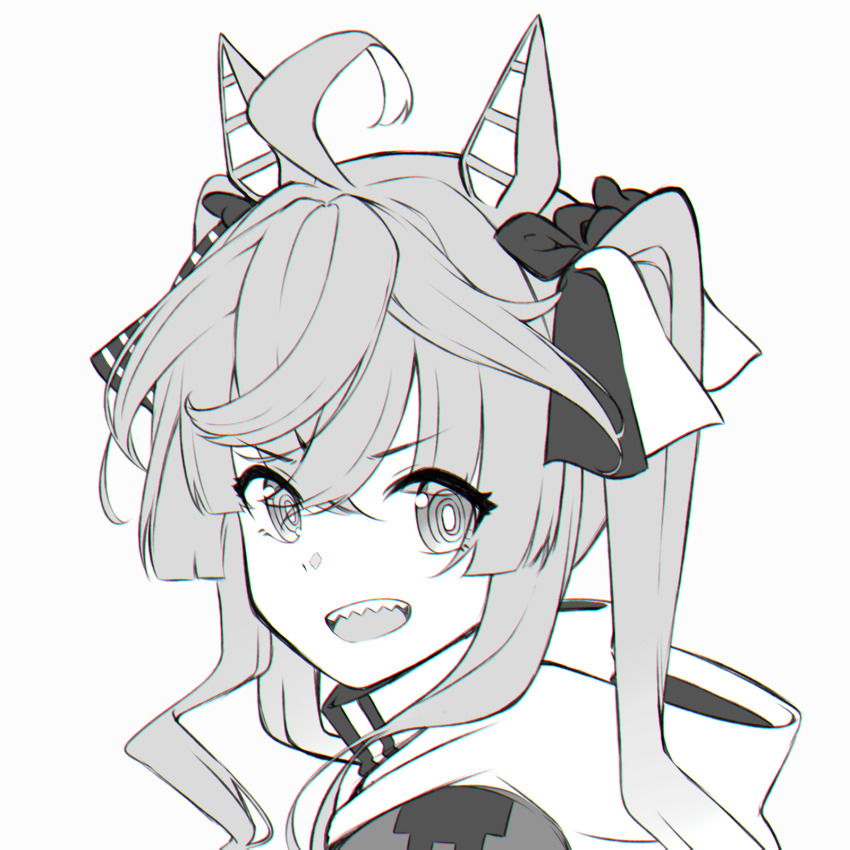 Twin Turbo (Umamusume) Rule 34 Image