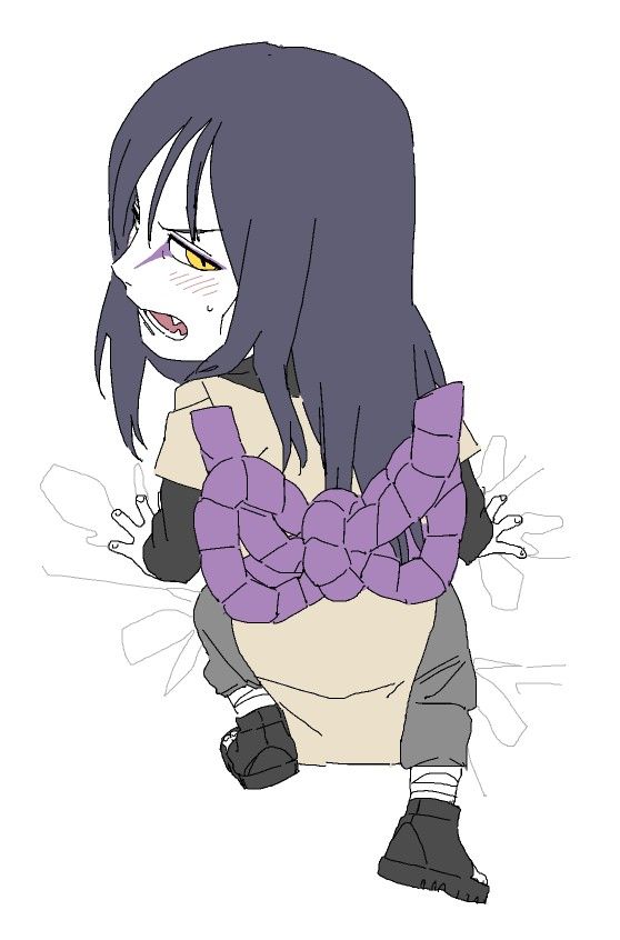 Naruto (Series) Rule 34 Image
