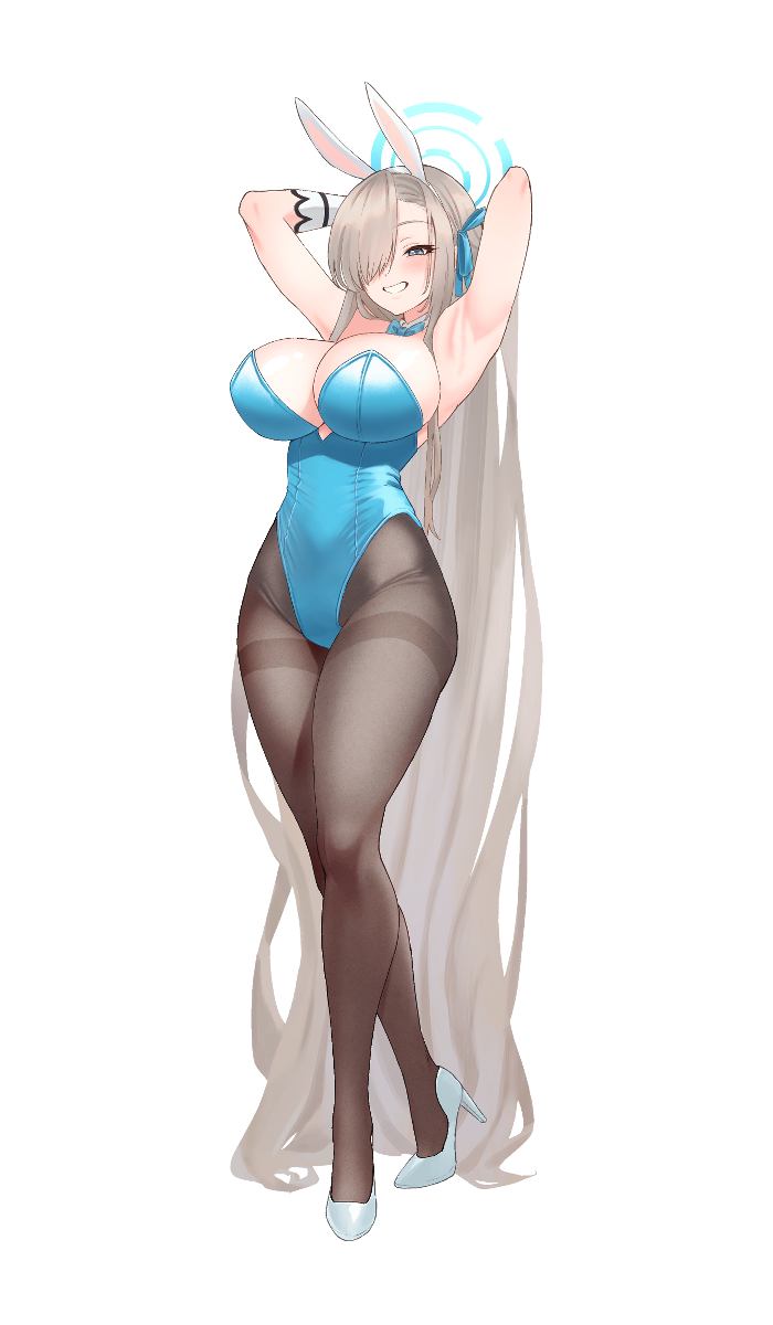 Asuna (Blue Archive) Rule 34 Image