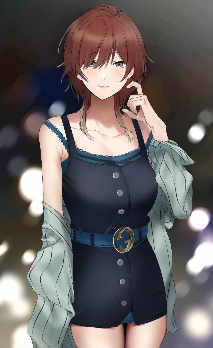 Aketa Mikoto (Idolmaster) Rule 34 Image