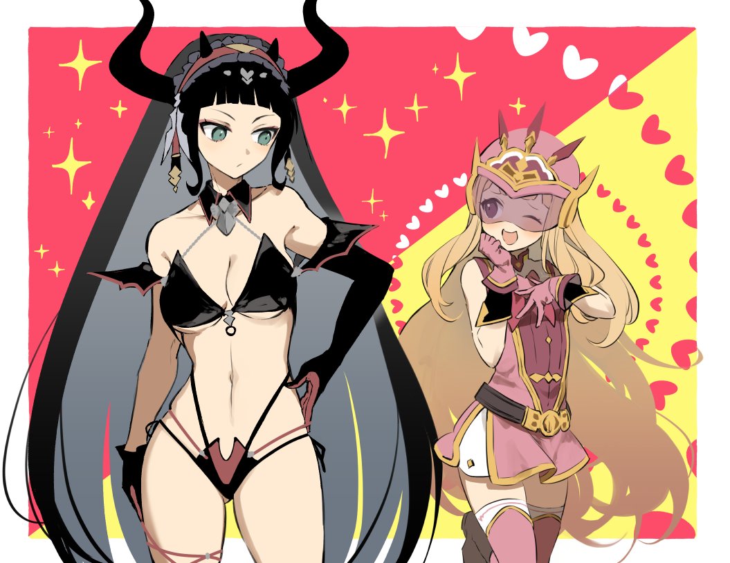 Cagliostro (Granblue Fantasy) Rule 34 Image