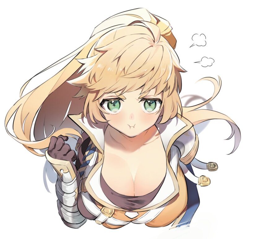 Vane (Granblue Fantasy) Rule 34 Image