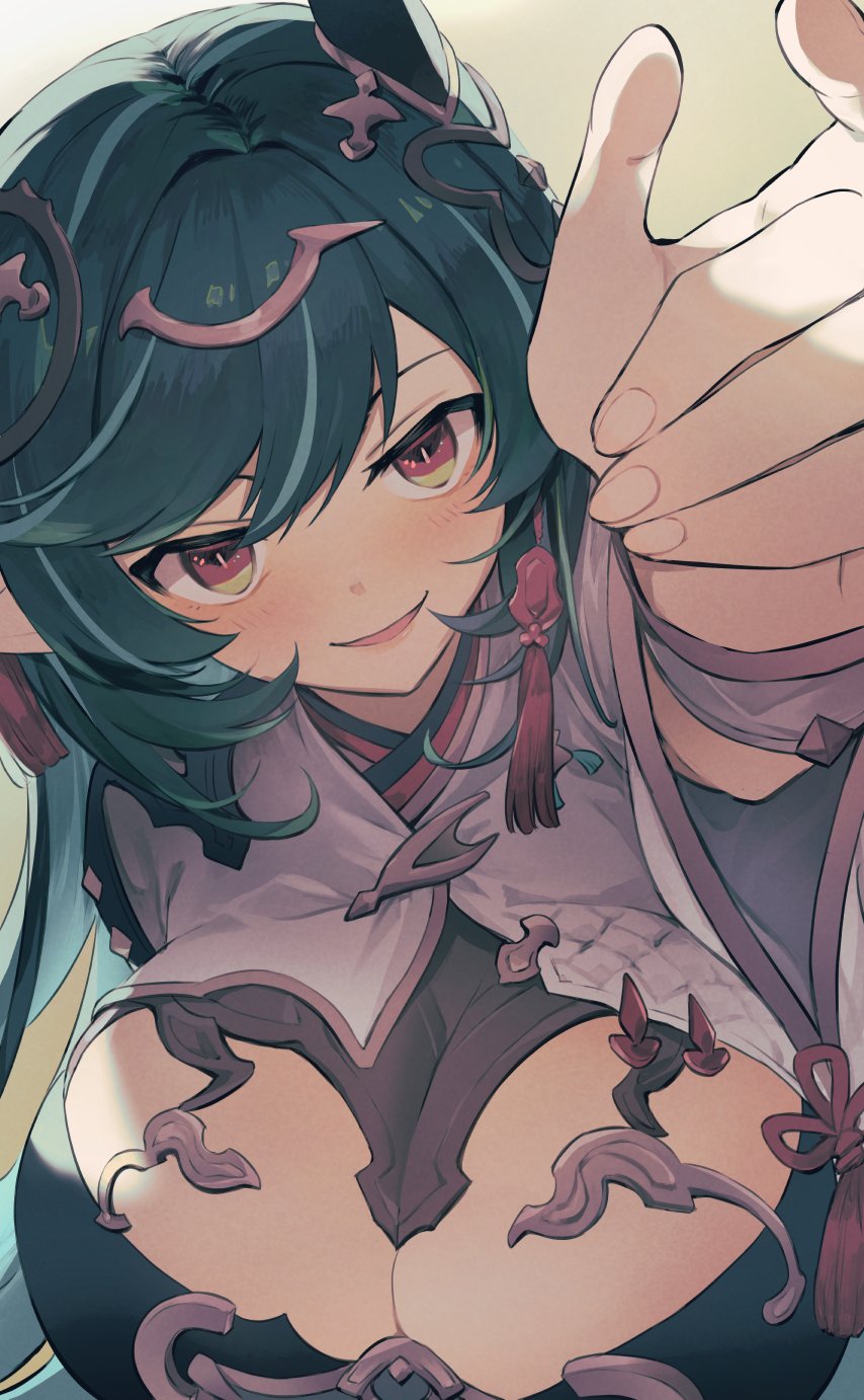 Draph (Granblue Fantasy) Rule 34 Image