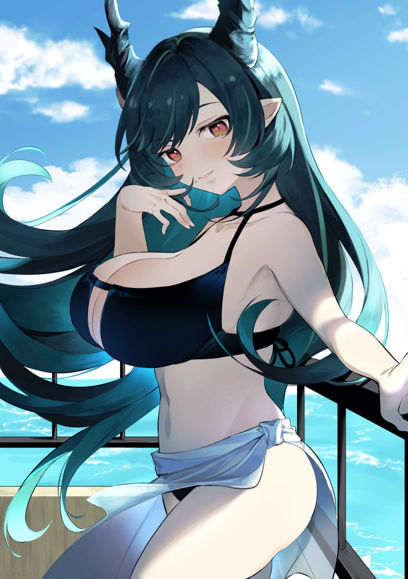 Draph (Granblue Fantasy) Rule 34 Image