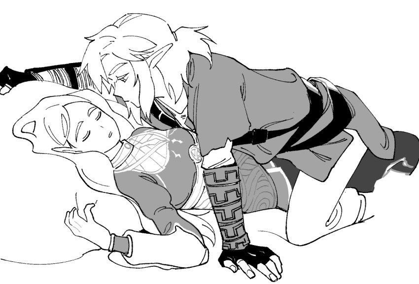 Link (Nintendo) Rule 34 Image