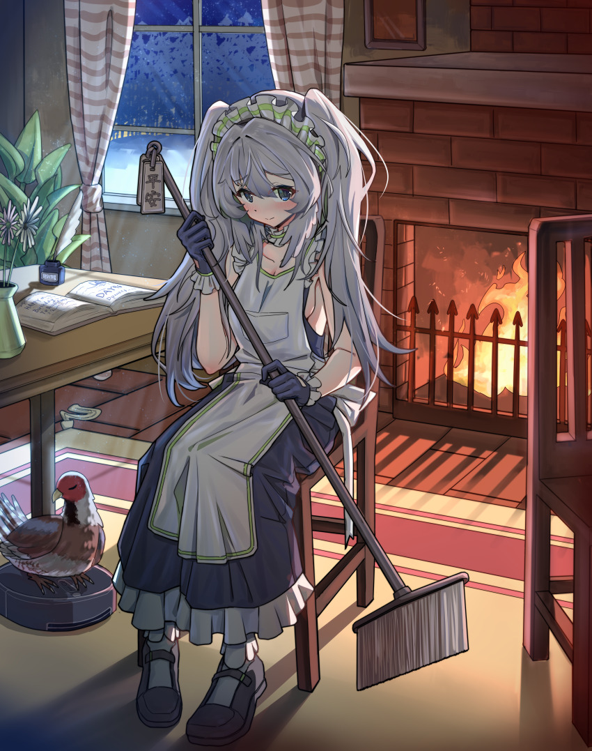 Mulberry (Arknights) Rule 34 Image