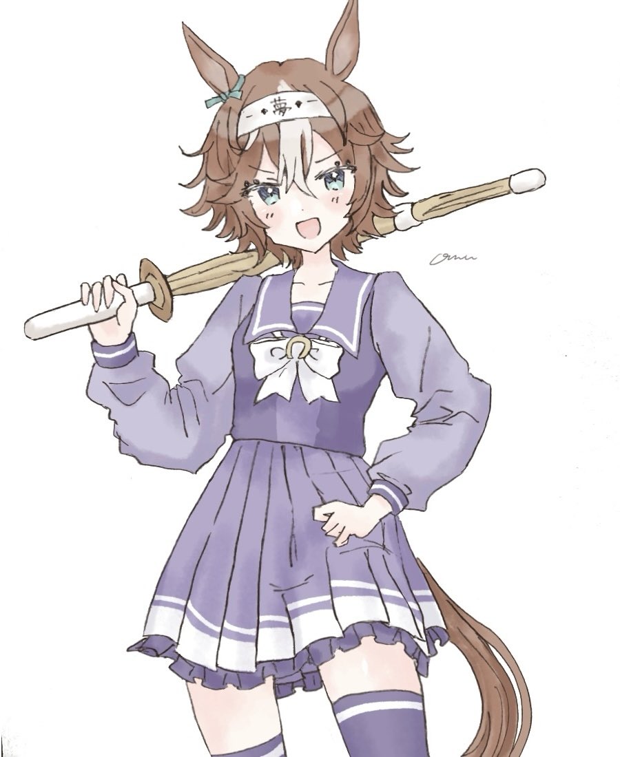 Bamboo Memory (Umamusume) Rule 34 Image