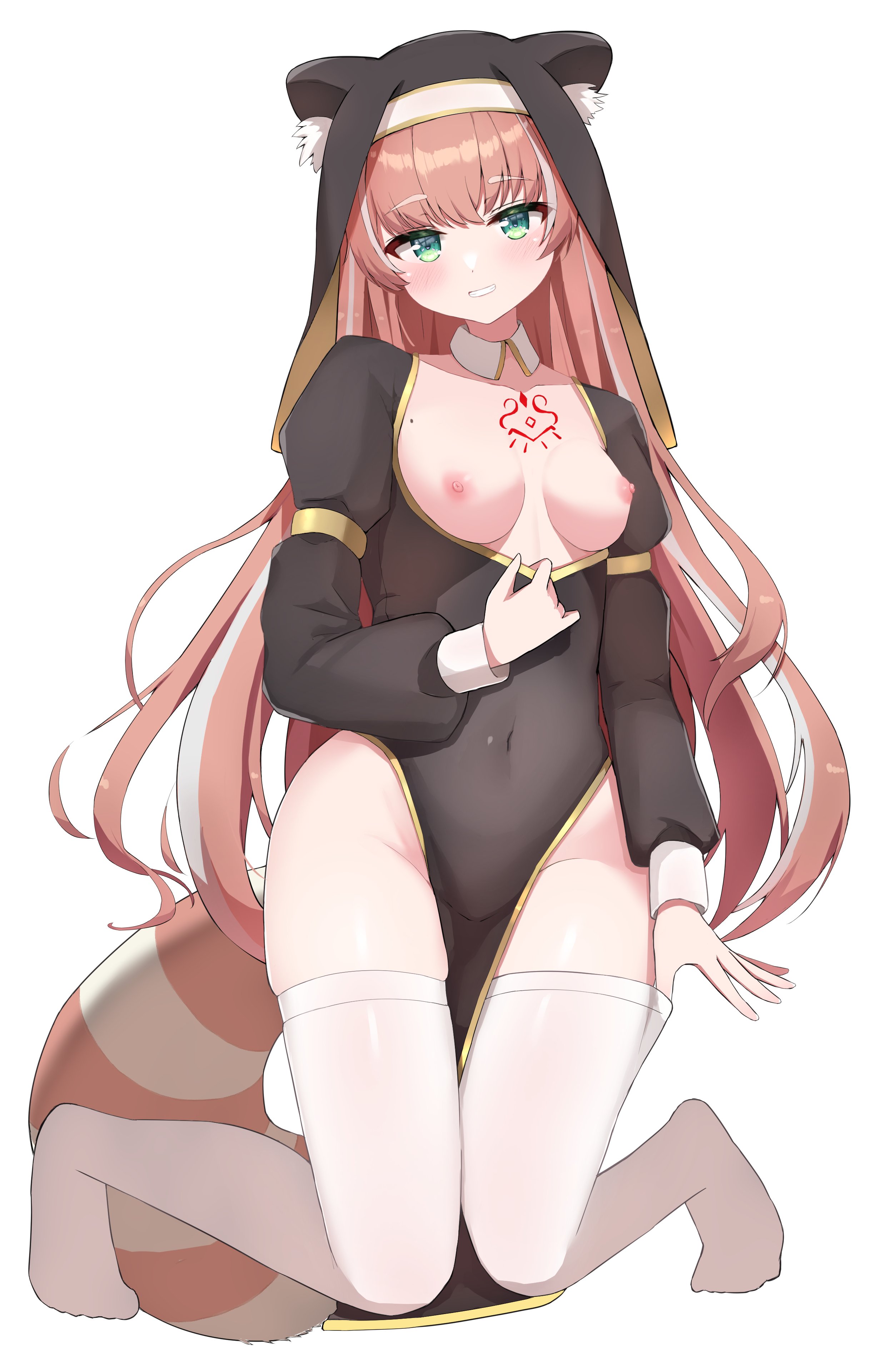 Yuria Of Ailurus (Angel Sword Studios) Rule 34 Image