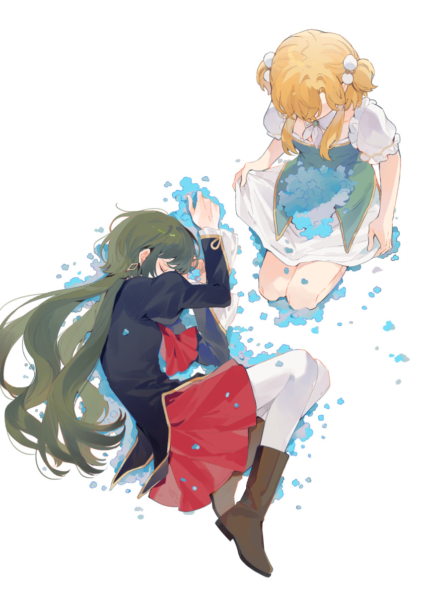 Forget-Me-Not (Flower) Rule 34 Image