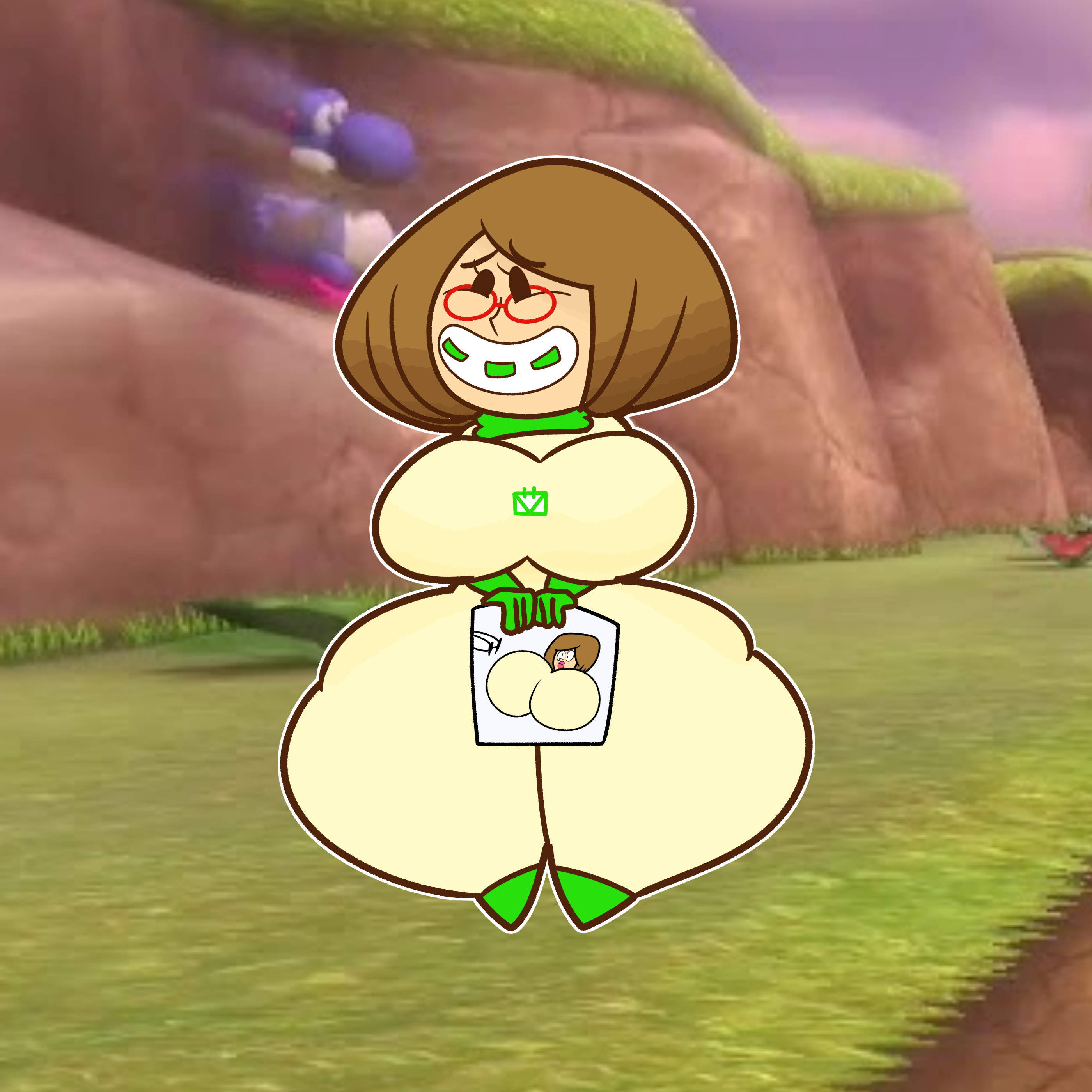 Nikki (Swapnote) Rule 34 Image