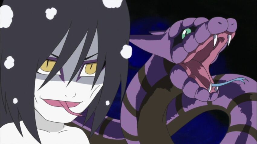 Naruto (Series) Rule 34 Image