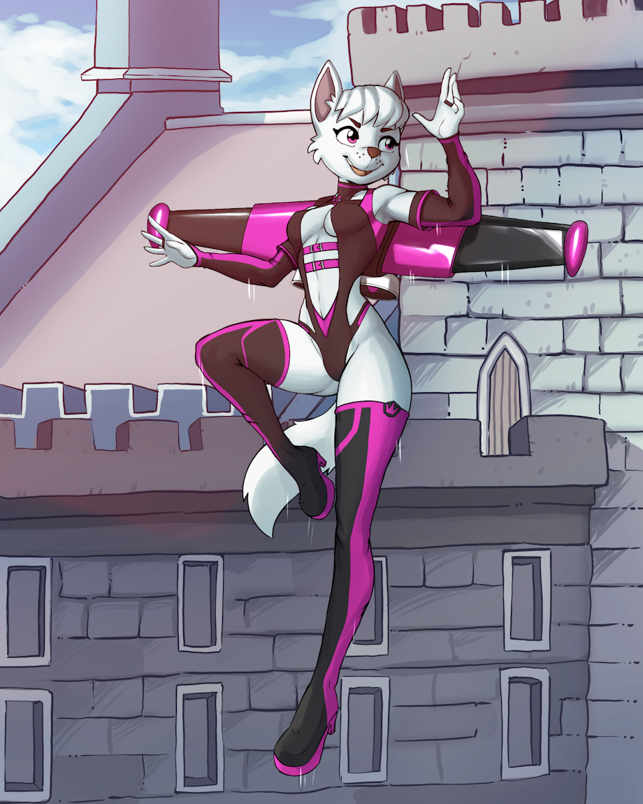 Sweetie (Paw Patrol) Rule 34 Image
