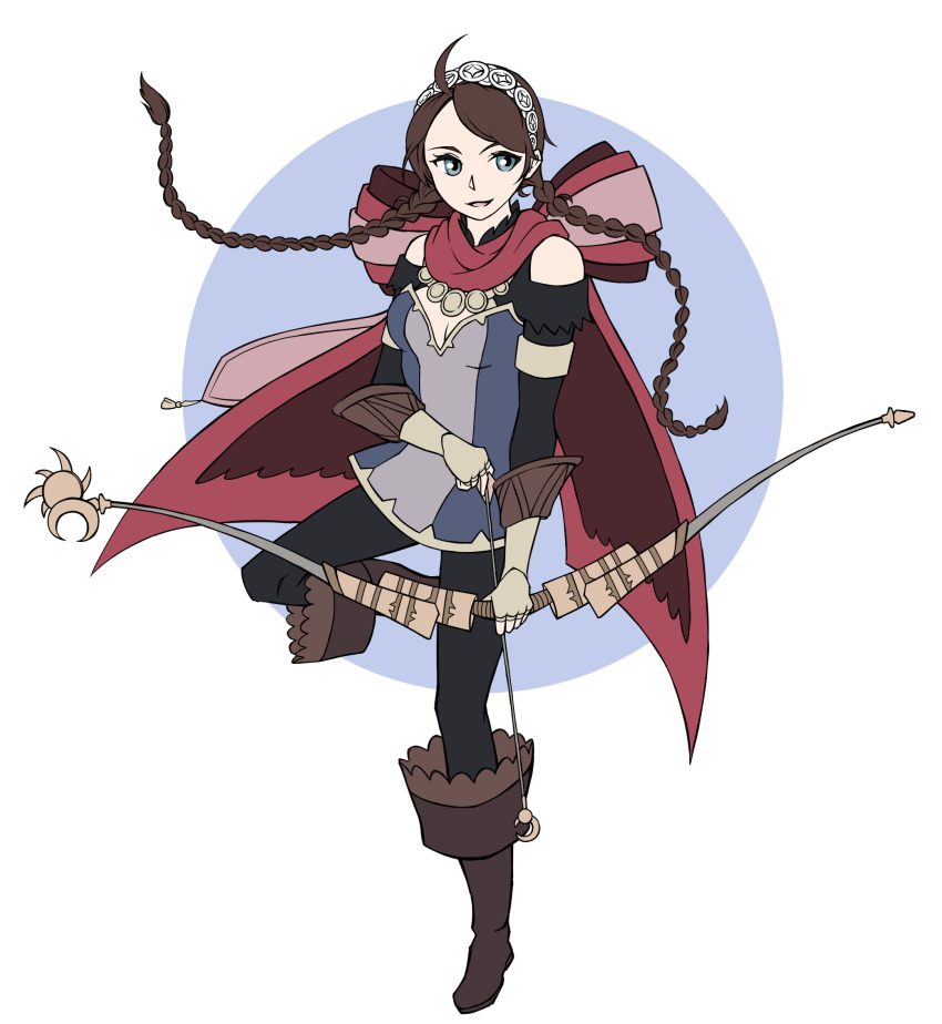 Nina (Fire Emblem) Rule 34 Image