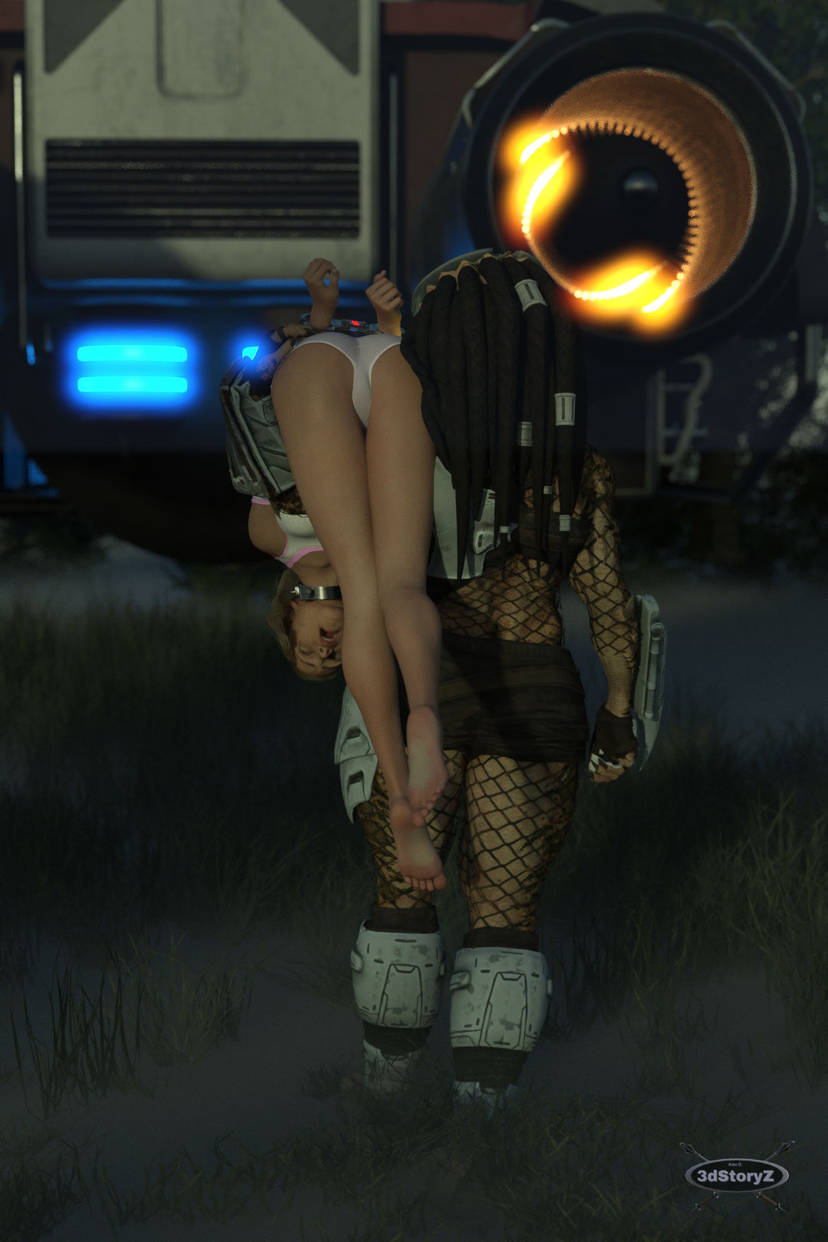 Yautja (Predator (Franchise)) Rule 34 Image