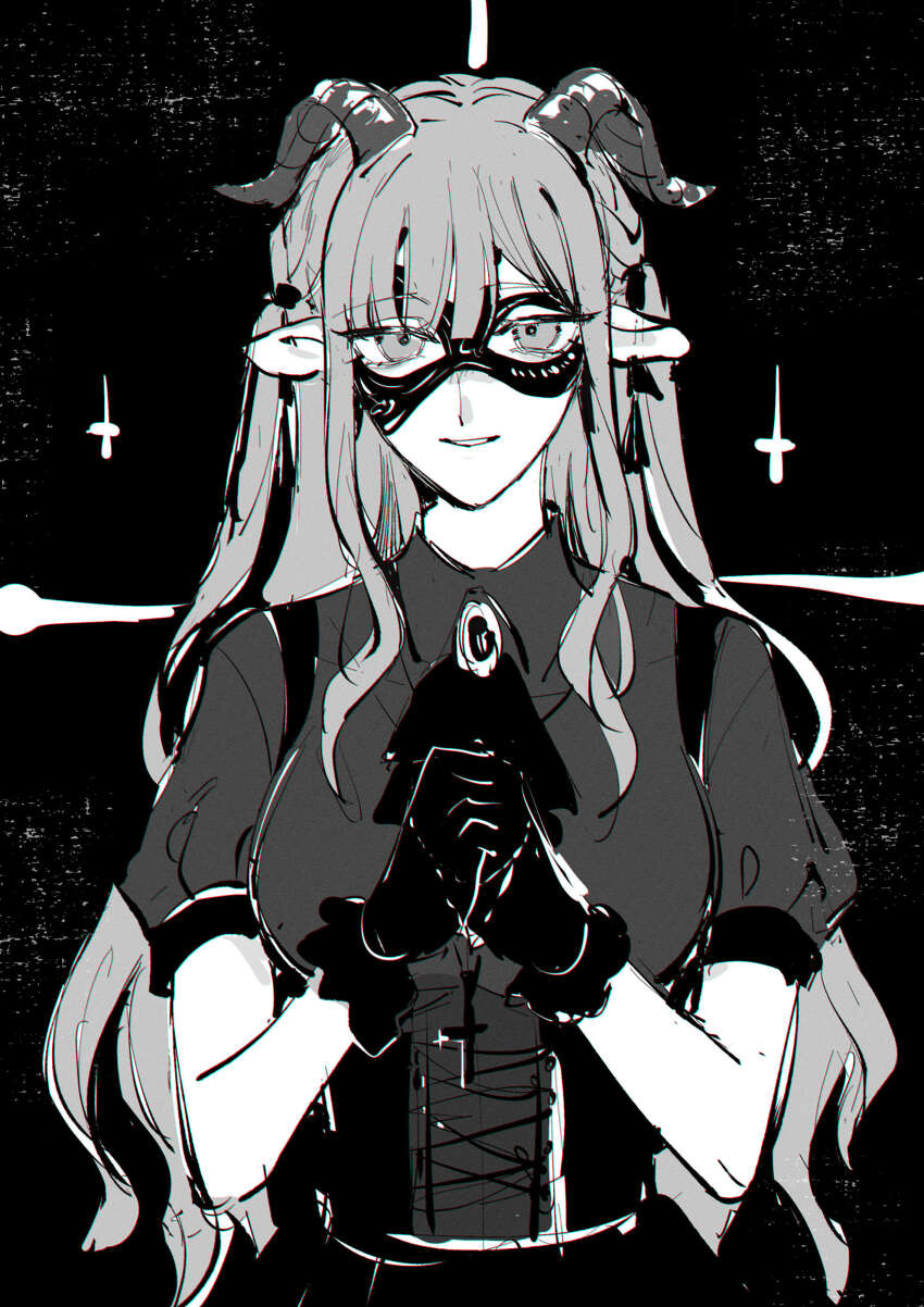 Togawa Sakiko (Bang Dream!) Rule 34 Image