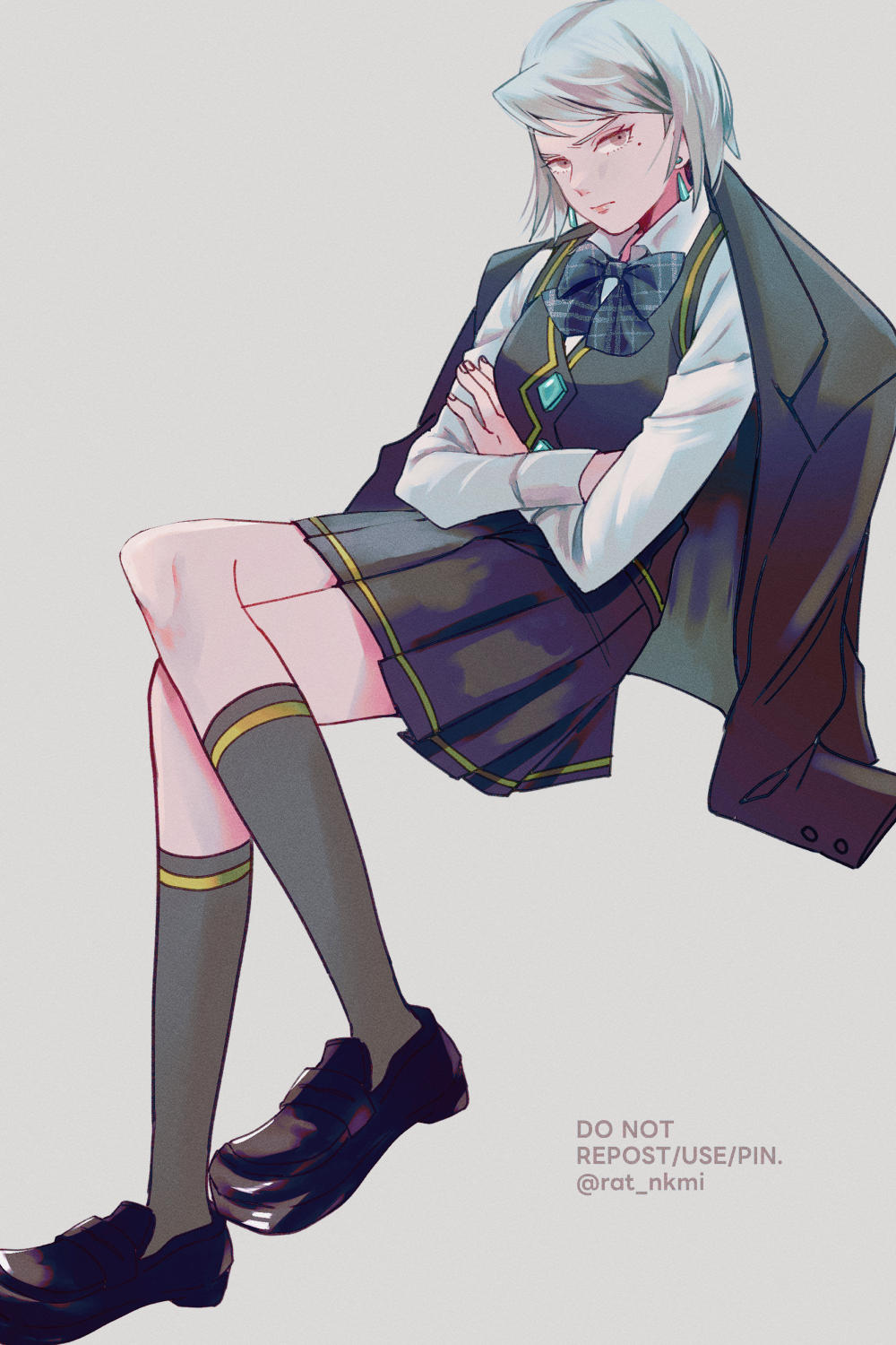 Franziska Von Karma (Ace Attorney) Rule 34 Image