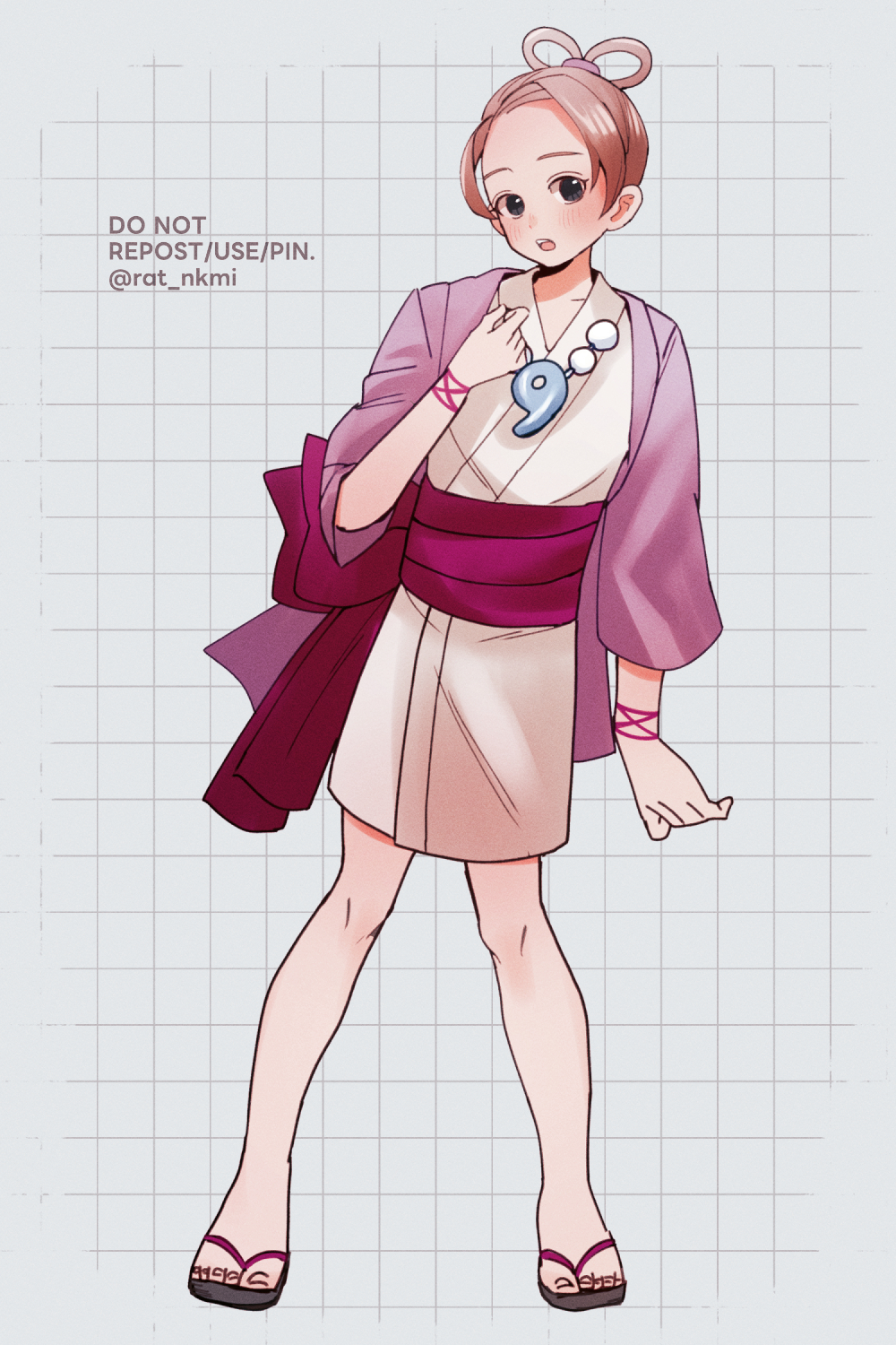 Pearl Fey (Ace Attorney) Rule 34 Image