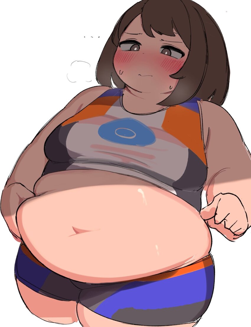 Gloria (Pokemon) Rule 34 Image