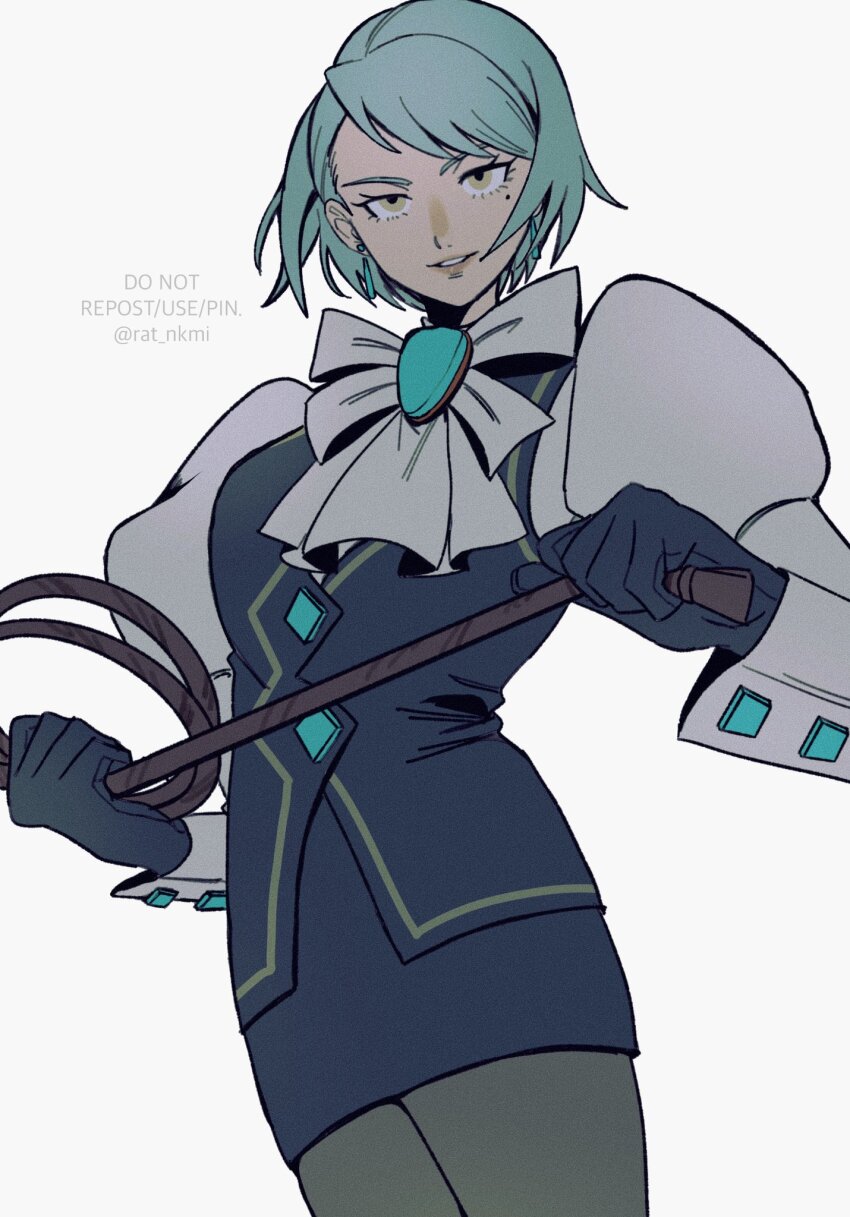Franziska Von Karma (Ace Attorney) Rule 34 Image