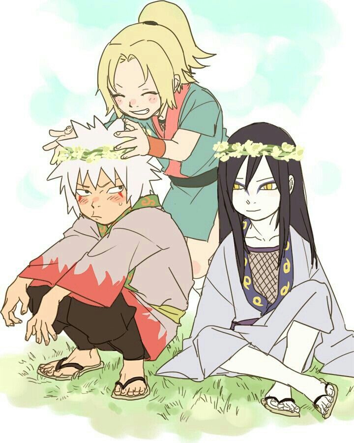 Tsunade (Naruto) Rule 34 Image