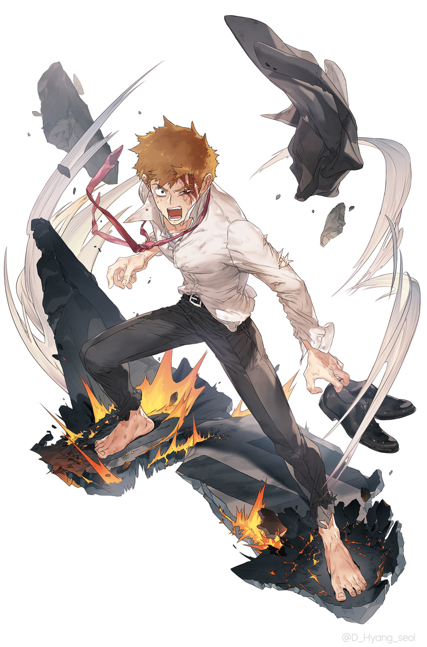 Mob Psycho 100 Rule 34 Image
