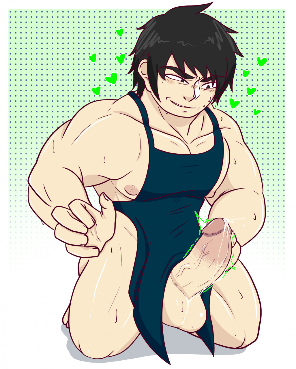 Apron Rule 34 Image