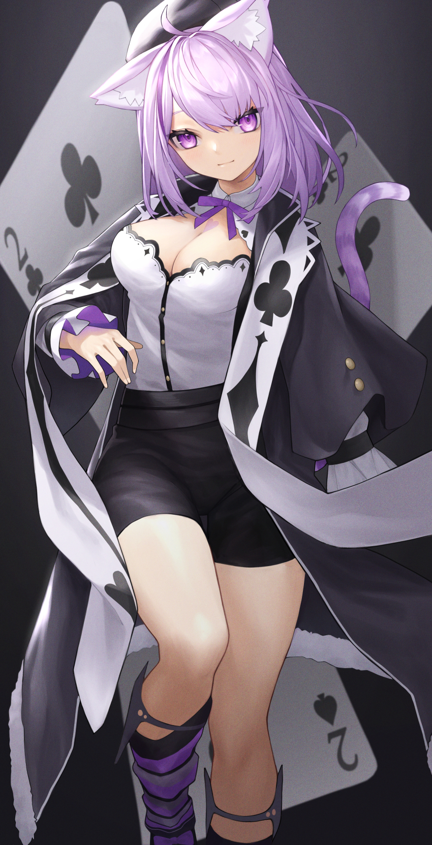 Nekomata Okayu (Hololive) Rule 34 Image