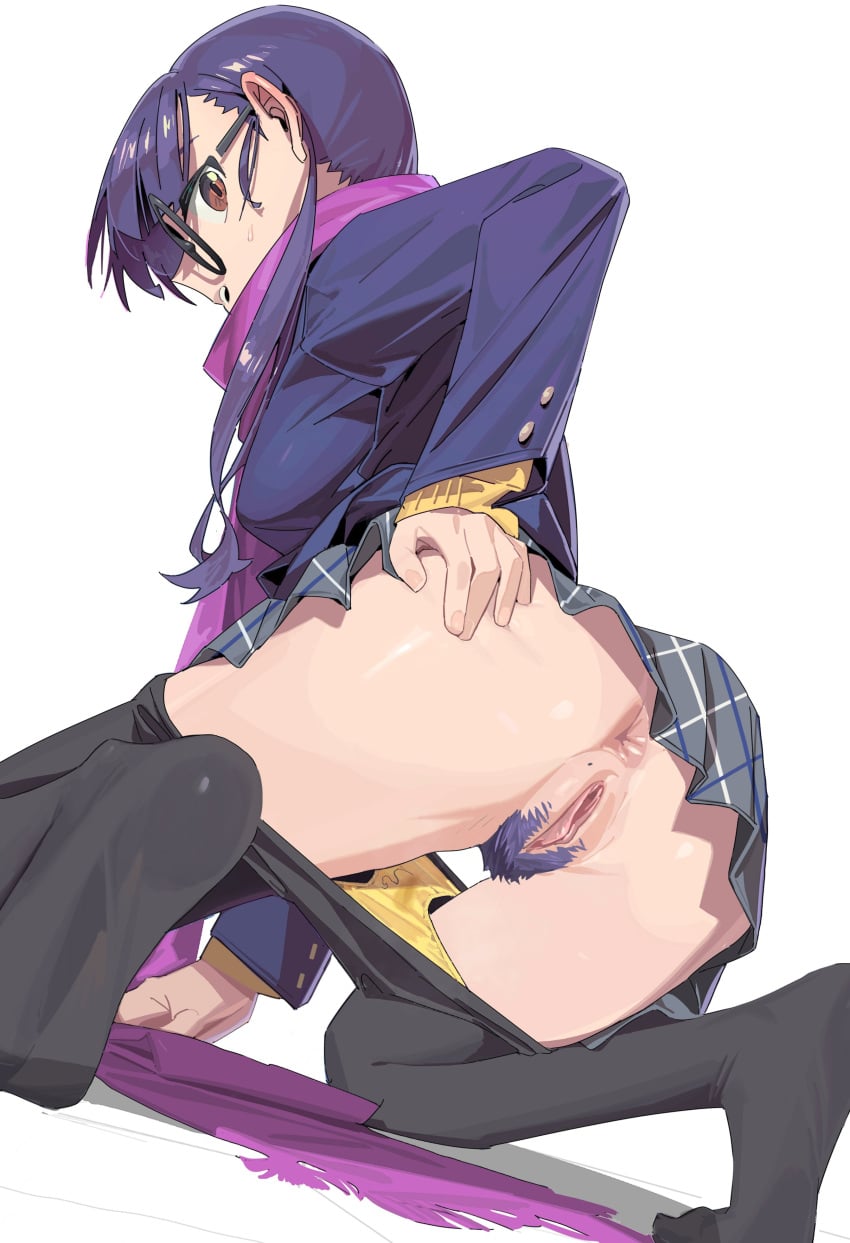 Oogaki Chiaki (Yurucamp) Rule 34 Image