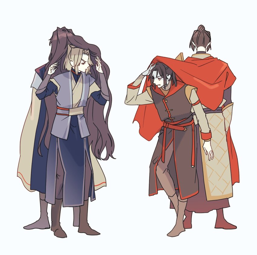 Tianguan Cifu Rule 34 Image