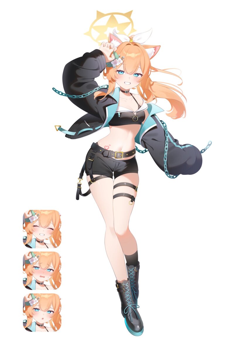 Mari (Blue Archive) Rule 34 Image