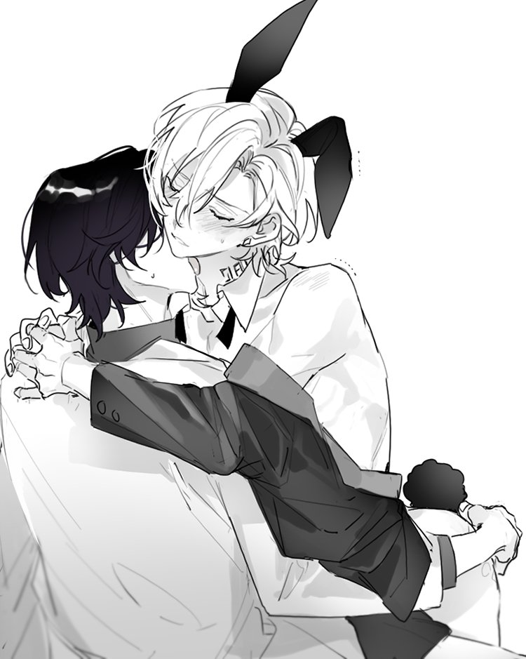 Aventurine (Honkai: Star Rail) Rule 34 Image