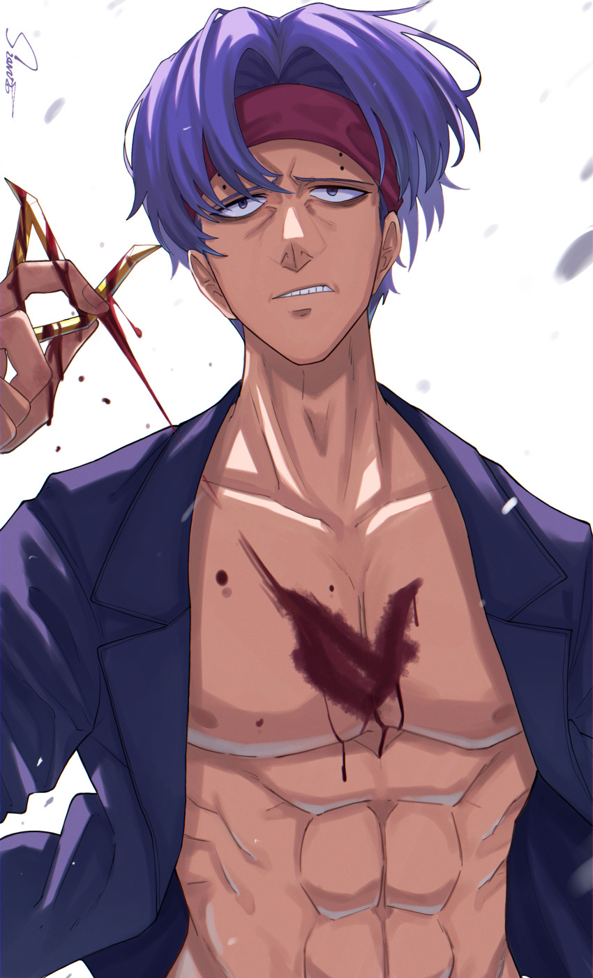 Nico Vorgeil (Undead Unluck) Rule 34 Image