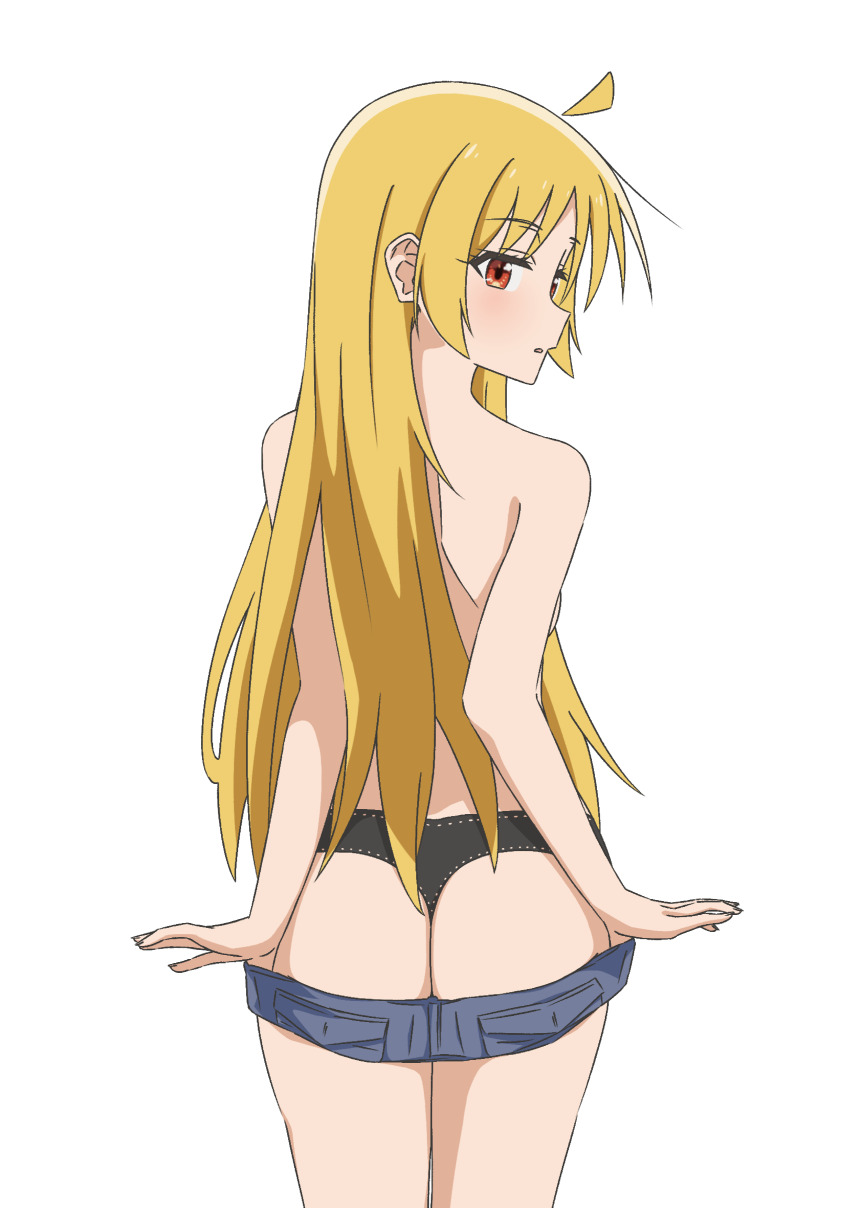 Ijichi Seika (Bocchi The Rock!) Rule 34 Image