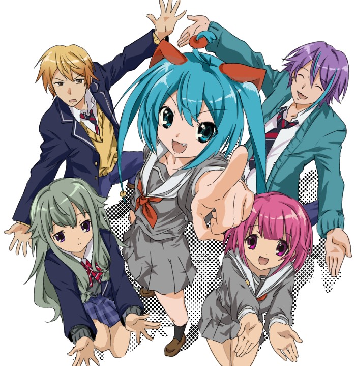 Hatsune Miku (Project Sekai) Rule 34 Image