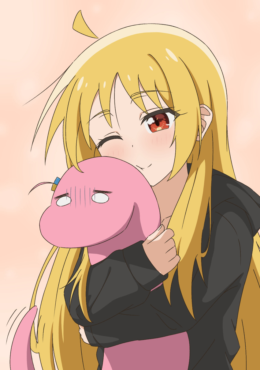 Gotoh Hitori (Bocchi The Rock!) Rule 34 Image