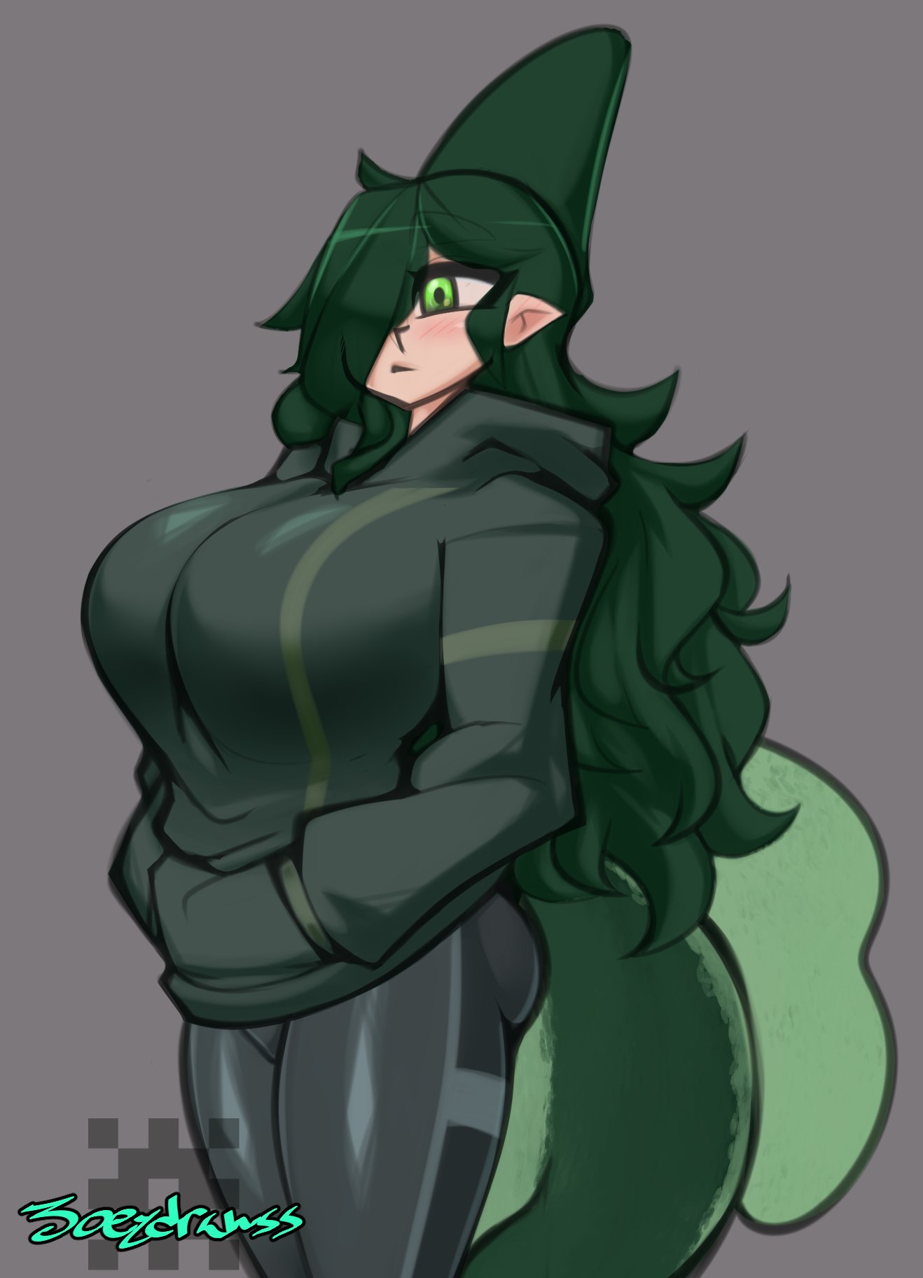 Tammie (Joeydrawss) Rule 34 Image